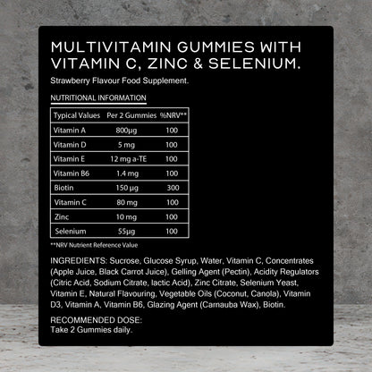 HSN Gummies