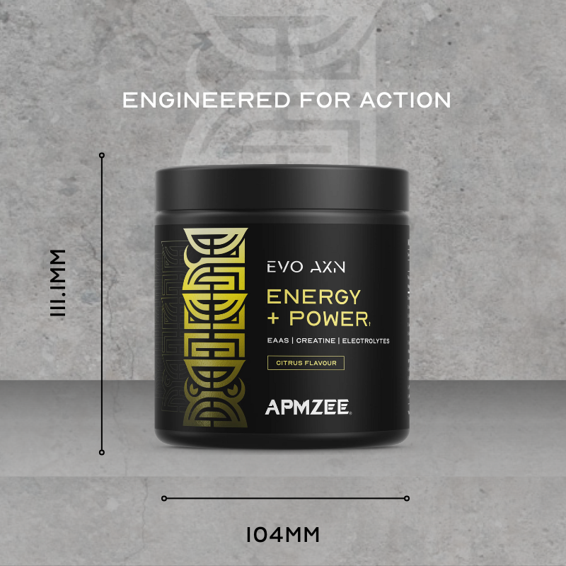 EVO AXN ENERGY+POWER
