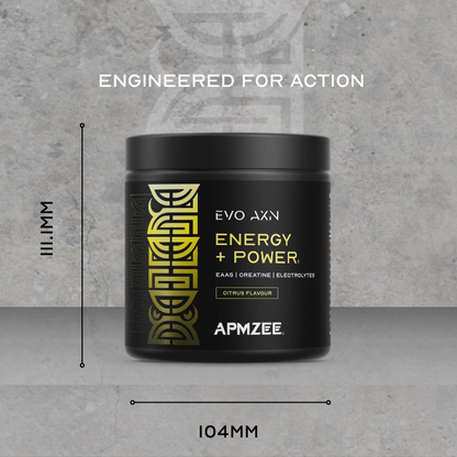 EVO AXN ENERGY+POWER