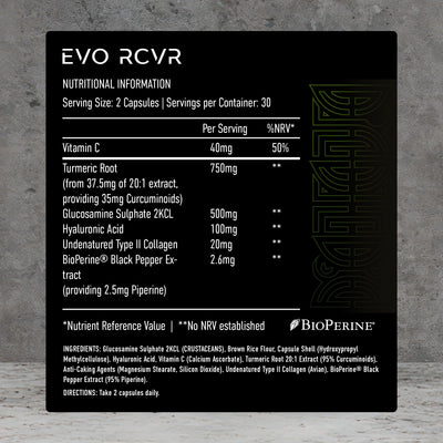 EVO RCVR DEFEND+PROTECT