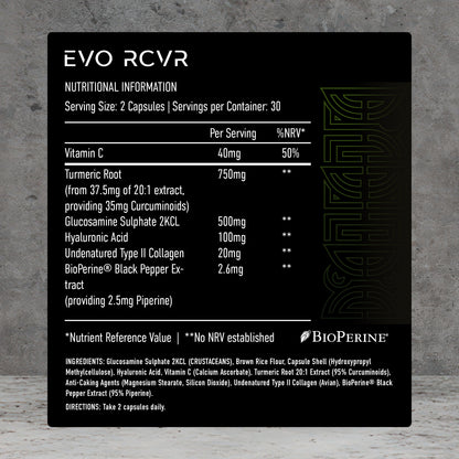 EVO RCVR DEFEND+PROTECT