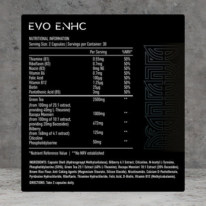 EVO ENHC FOCUS+PERFORM