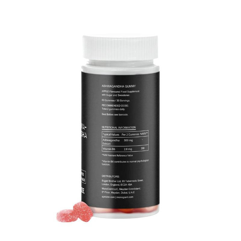 Ashwagandha Gummies