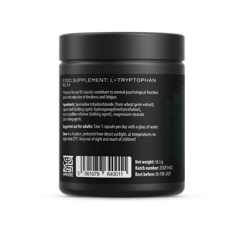 L-Tryptophan RLX+