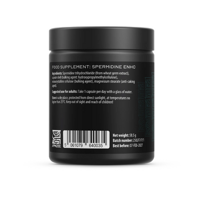 Spermidine ENHC