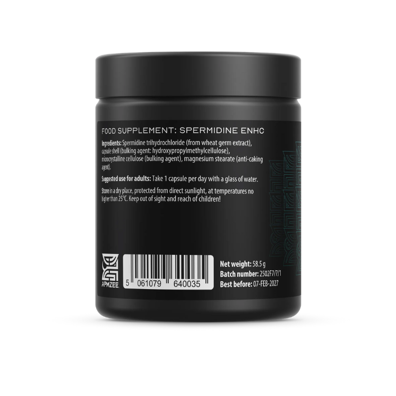 Spermidine ENHC