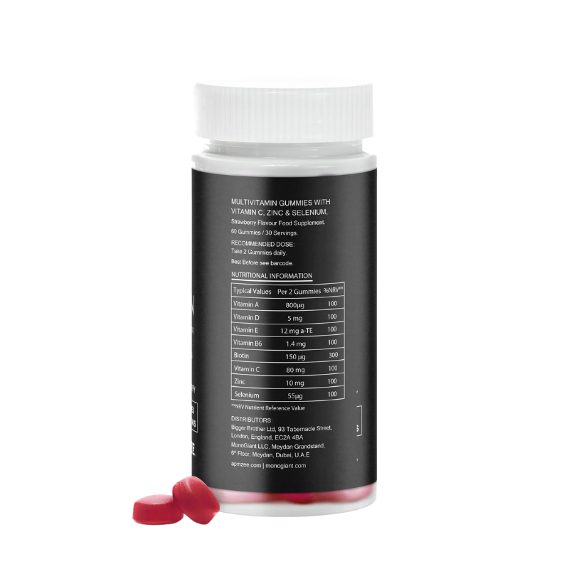 HSN Gummies