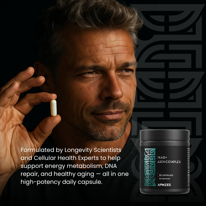 NAD+ AXN Complex