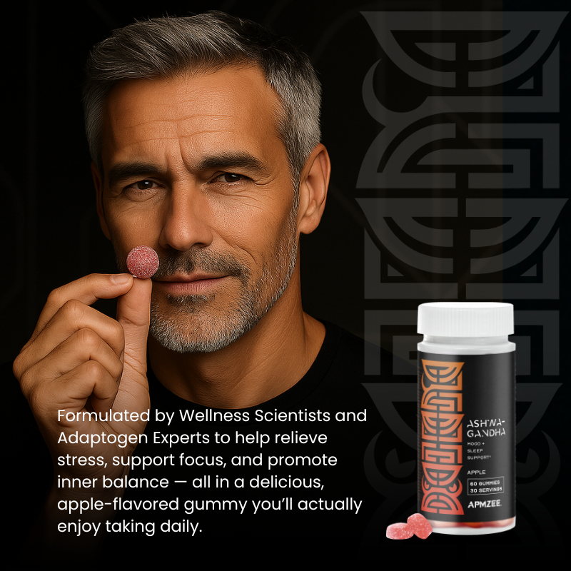 Ashwagandha Gummies