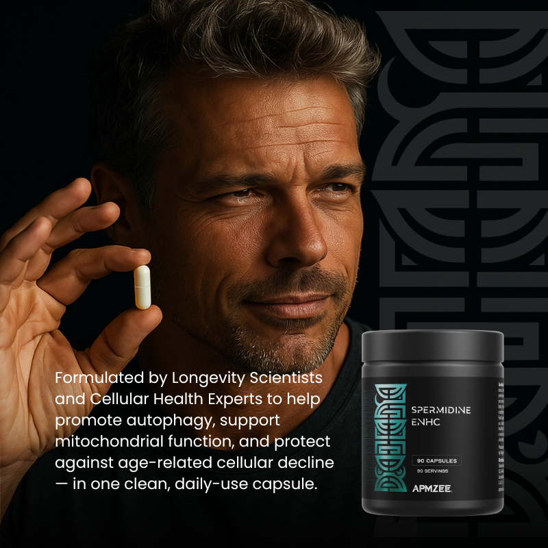 Spermidine ENHC
