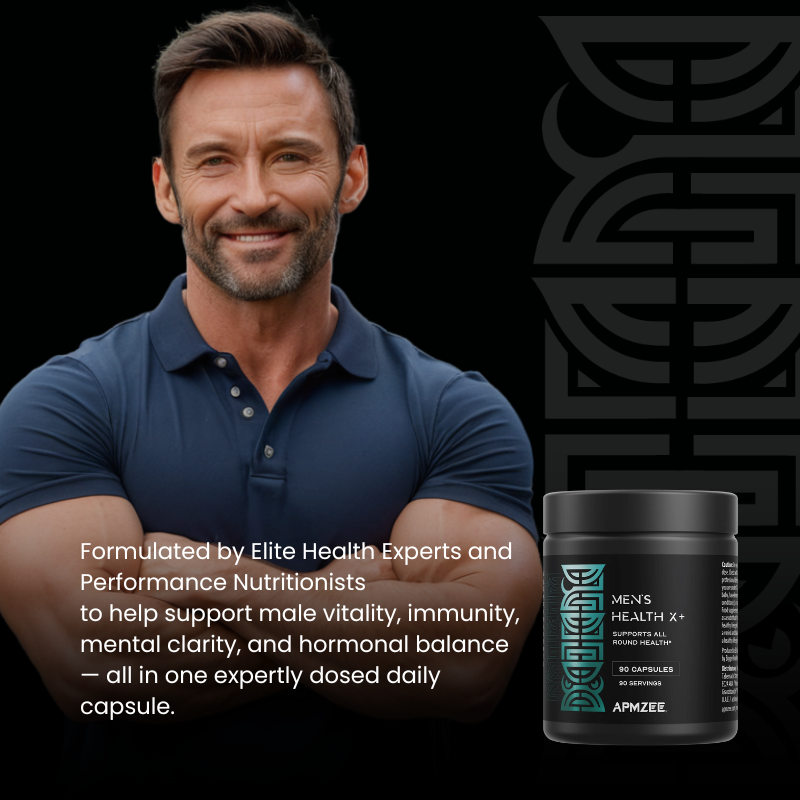 Men's Health X+