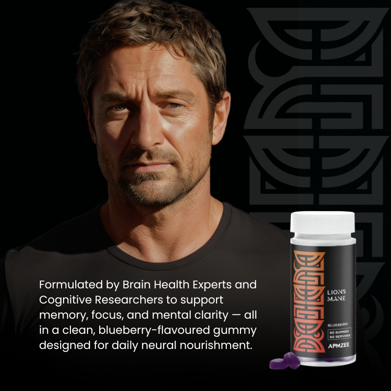 Lion's Mane Gummies