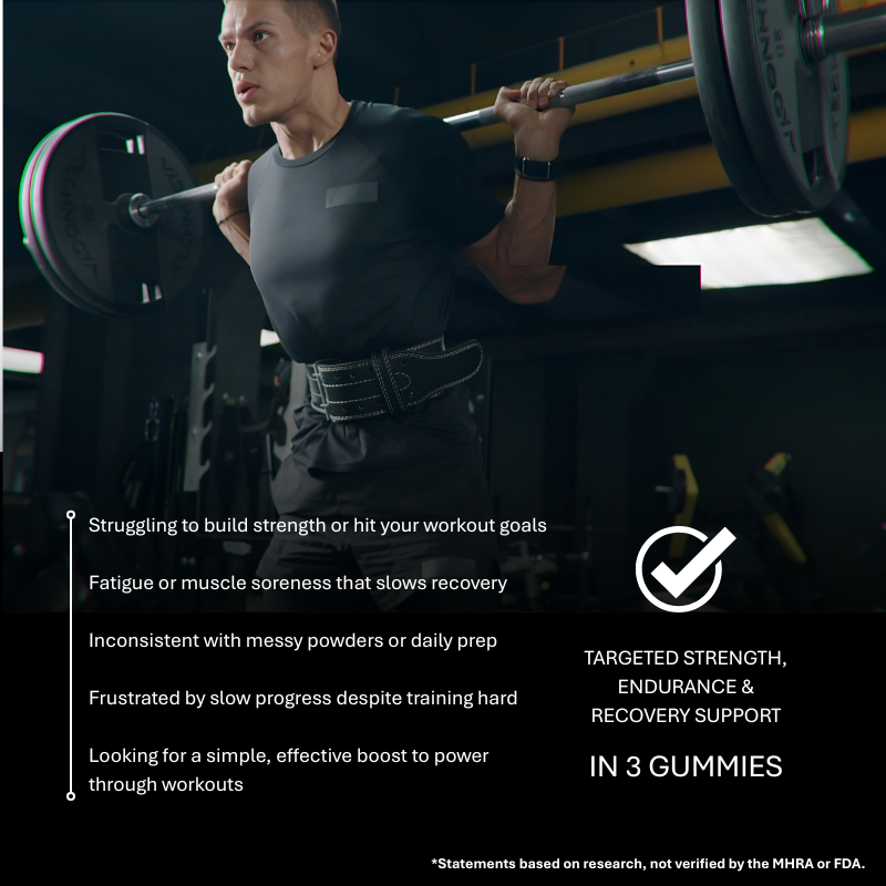 Creatine Gummies