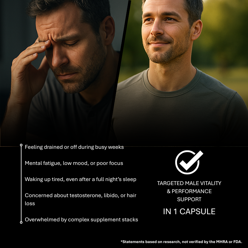 Men's Health X+