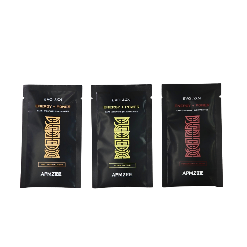 EVO AXN ENERGY+POWER Sachets