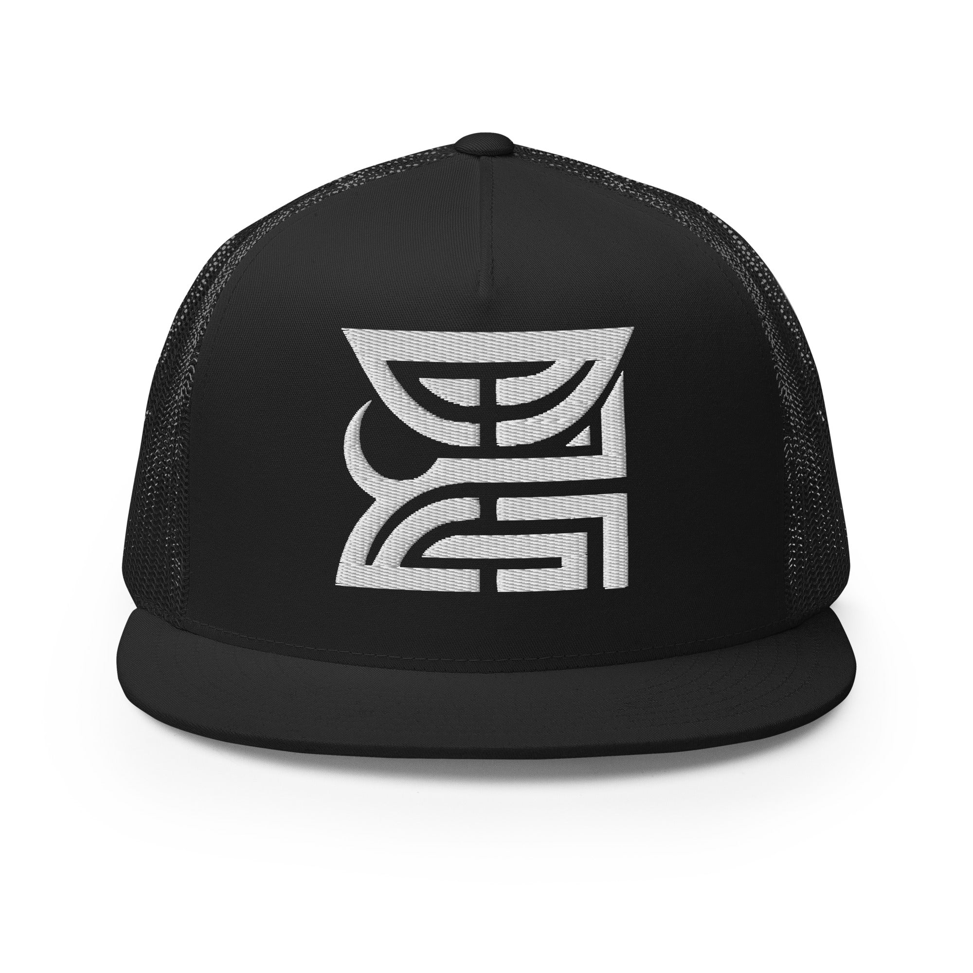 APMZEE Tribal Insignia Trucker Cap