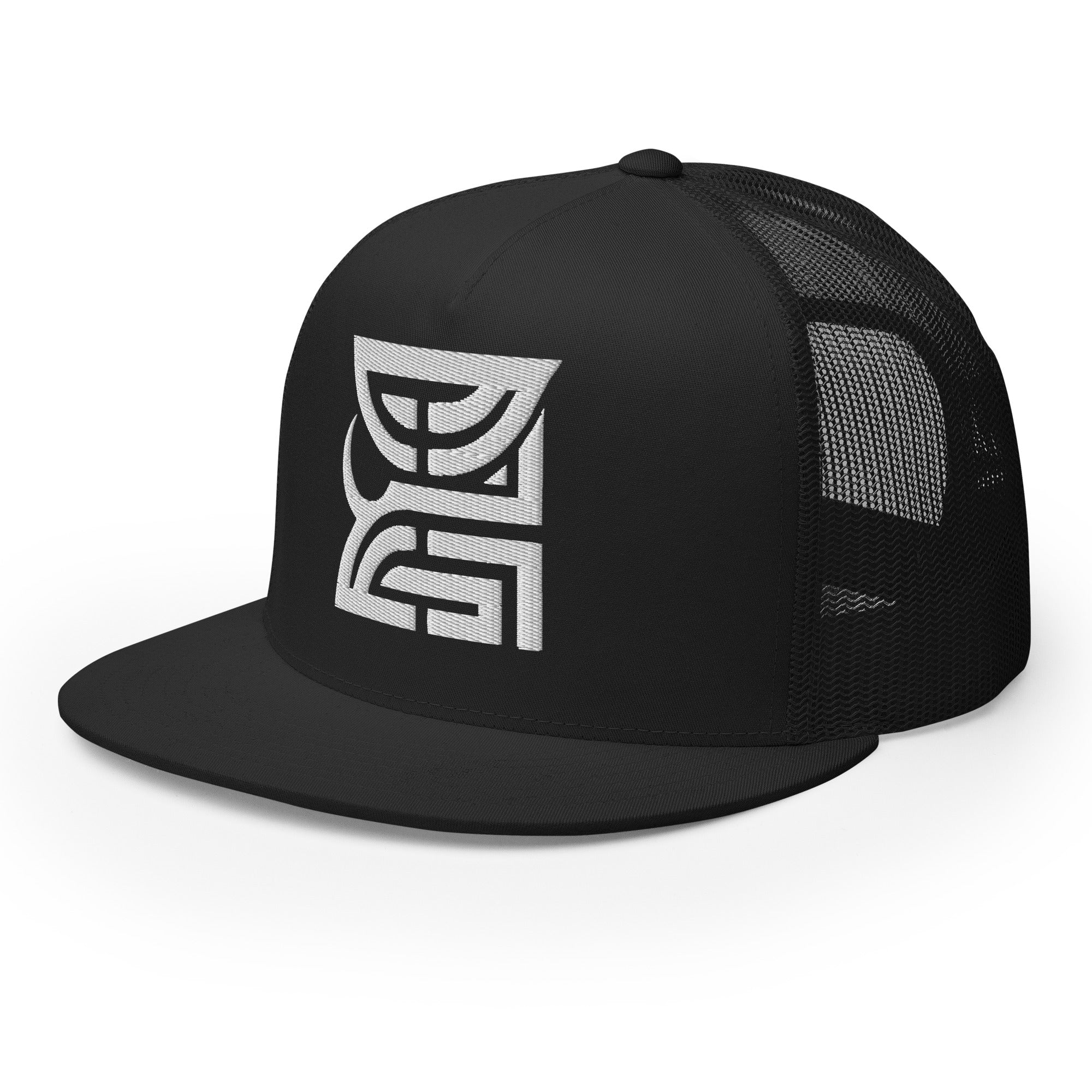 APMZEE Tribal Insignia Trucker Cap