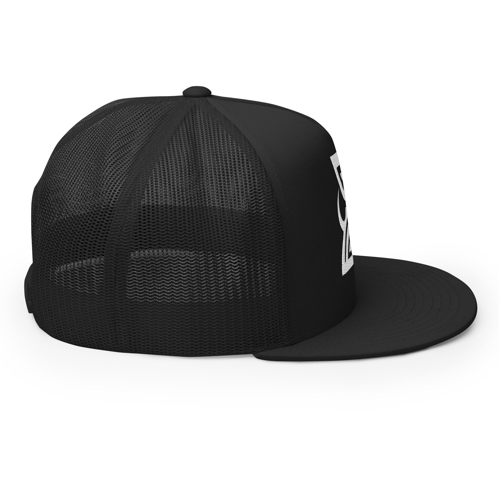 APMZEE Tribal Insignia Trucker Cap