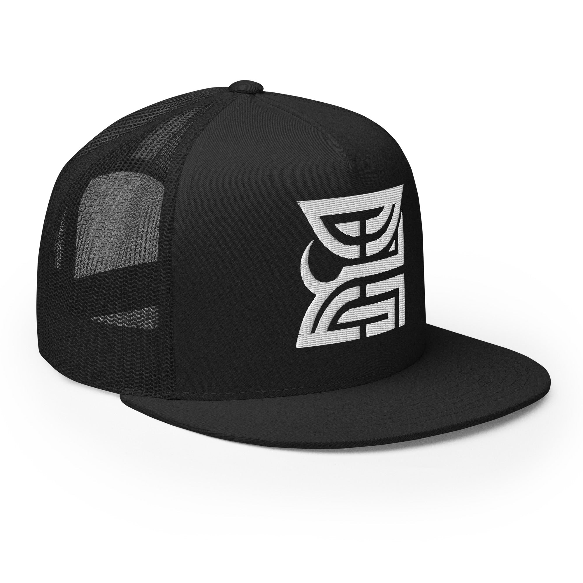 APMZEE Tribal Insignia Trucker Cap