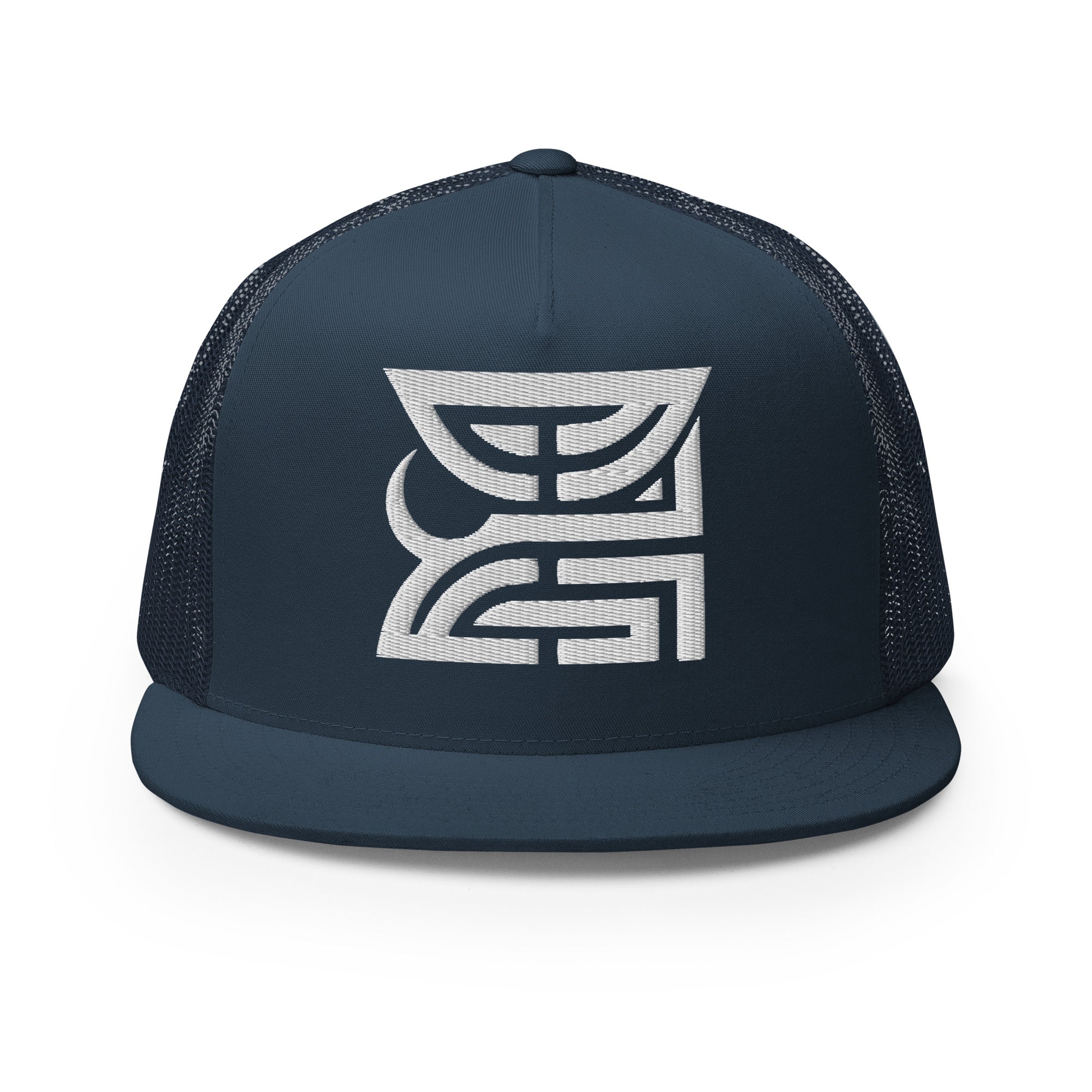 APMZEE Tribal Insignia Trucker Cap