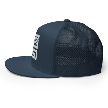 APMZEE Tribal Insignia Trucker Cap