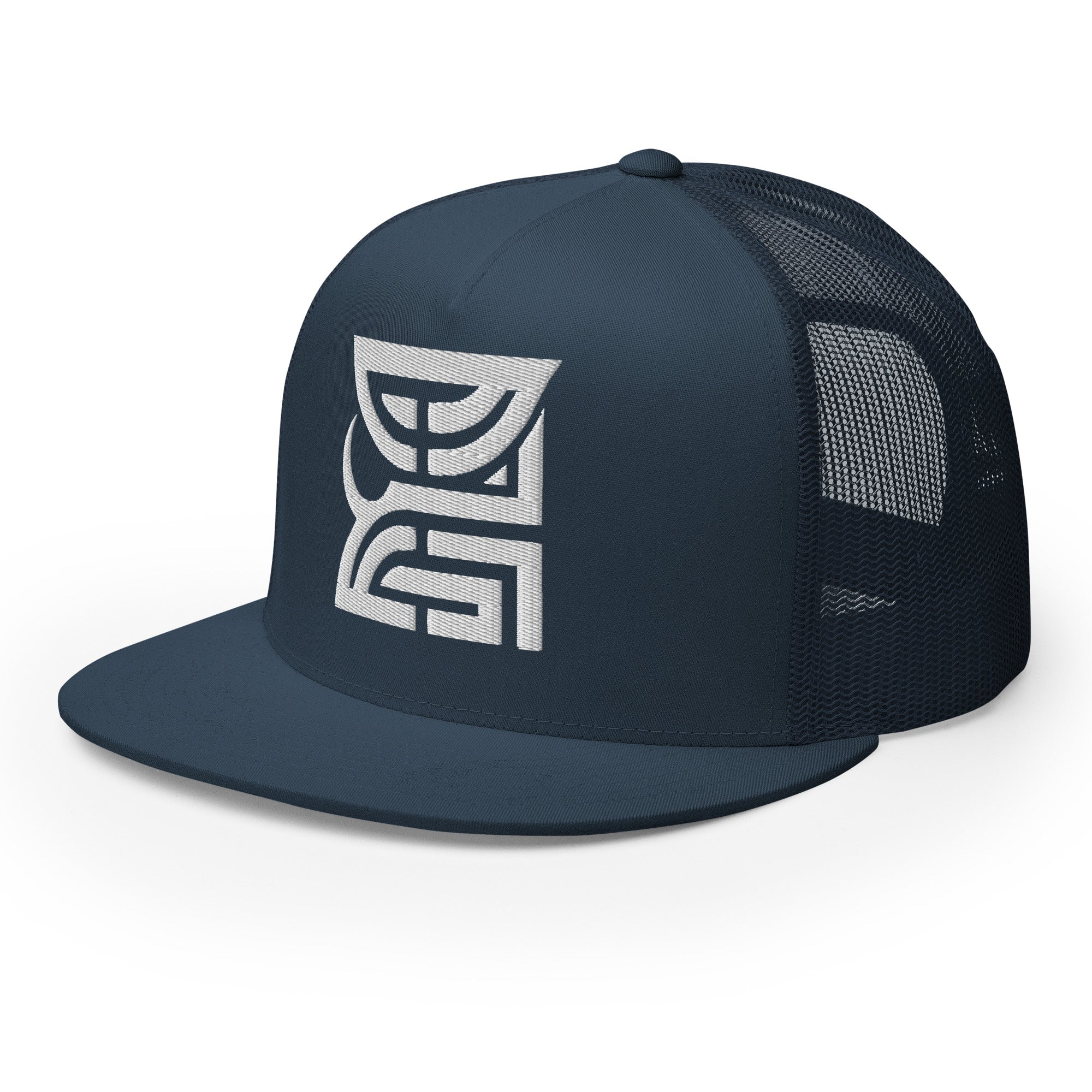 APMZEE Tribal Insignia Trucker Cap