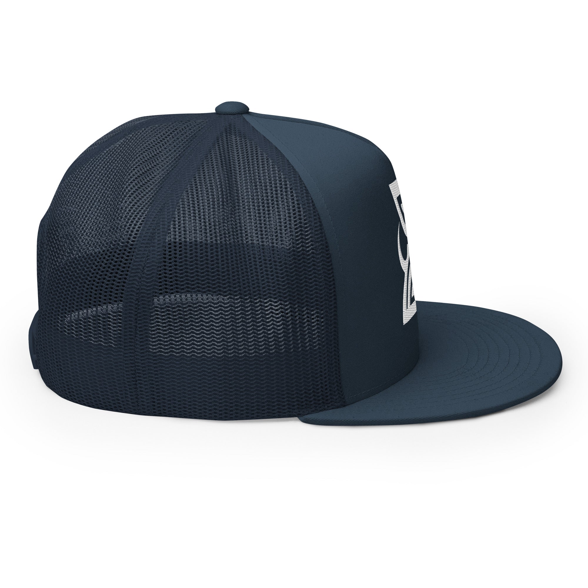 APMZEE Tribal Insignia Trucker Cap