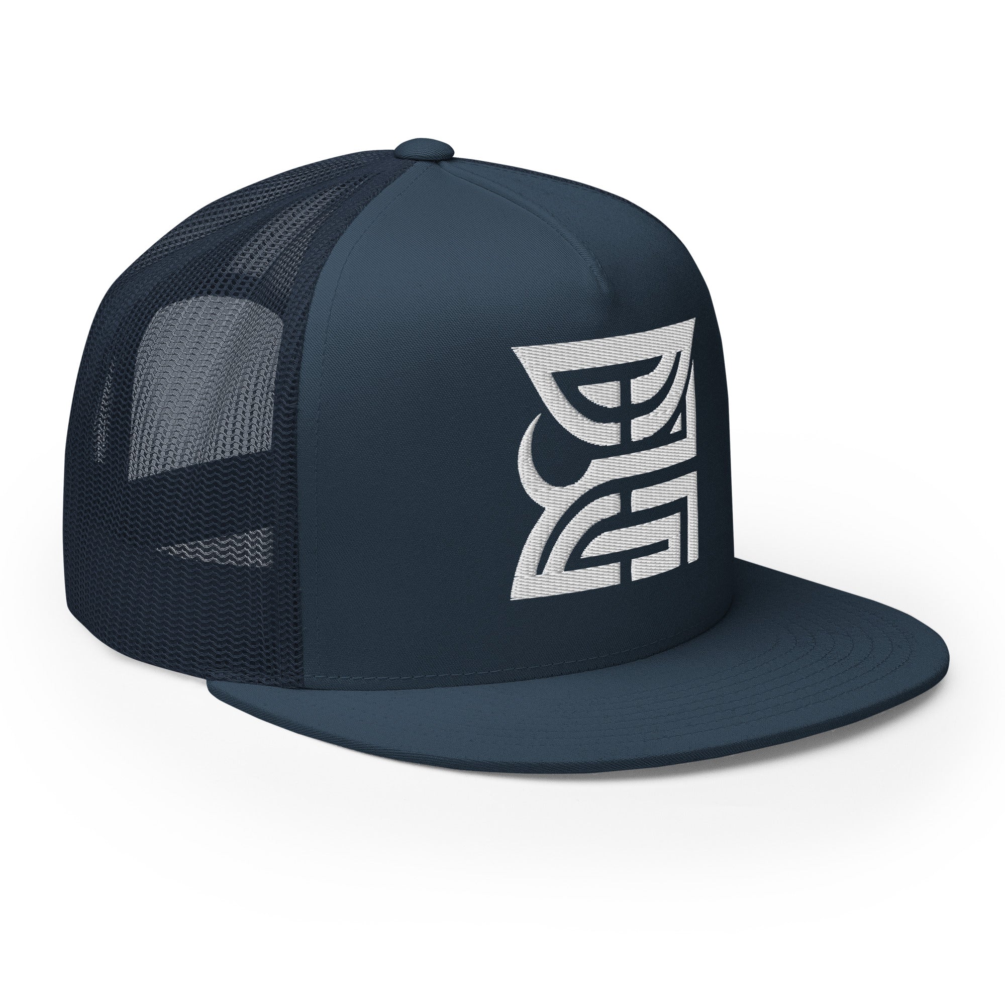 APMZEE Tribal Insignia Trucker Cap
