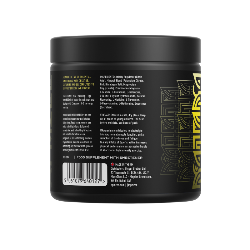 EVO AXN ENERGY+POWER