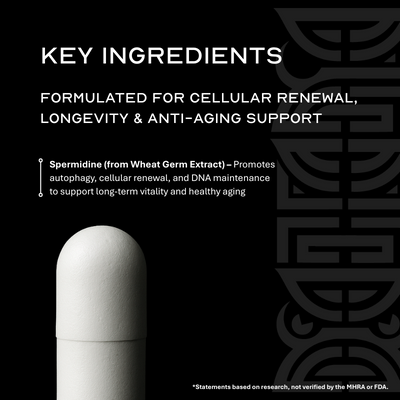 Spermidine ENHC