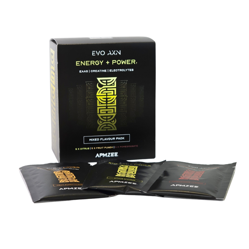EVO AXN ENERGY+POWER Sachets