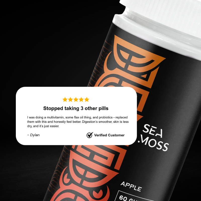 Sea Moss Gummies