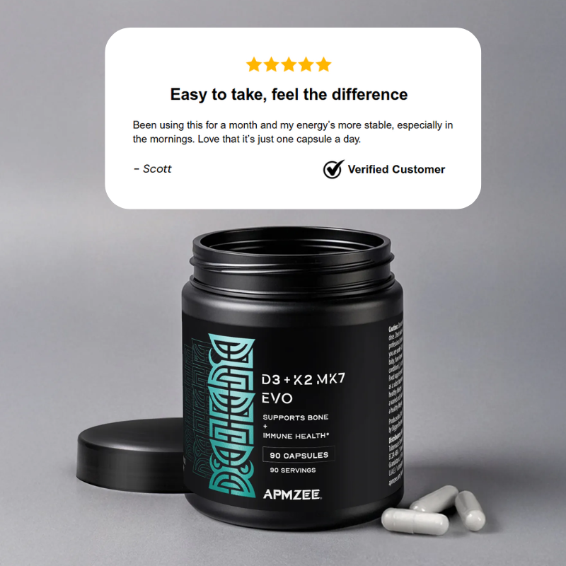 Longevity & Cellular Health Starter Pack Bundle