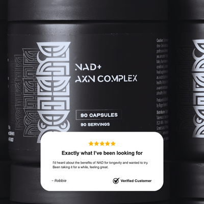 NAD+ AXN Complex