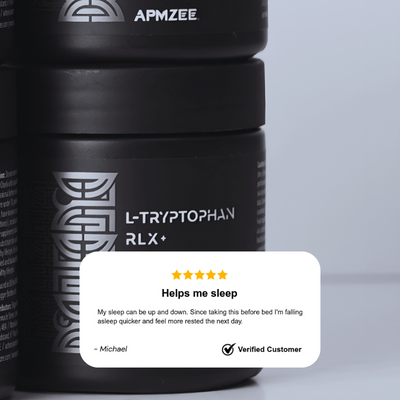 L-Tryptophan RLX+