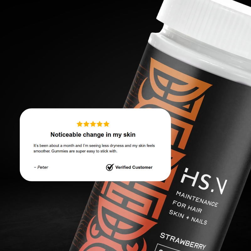 HSN Gummies