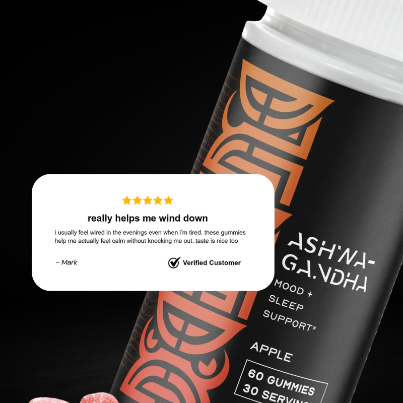 Ashwagandha Gummies
