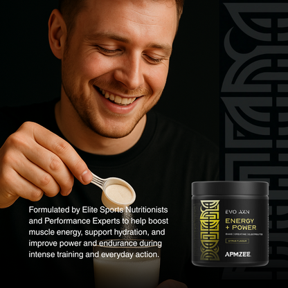 EVO AXN ENERGY+POWER