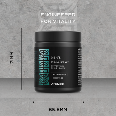 Men's Health X+