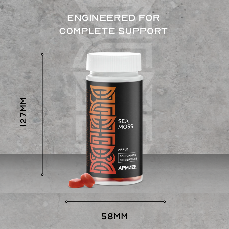 Sea Moss Gummies