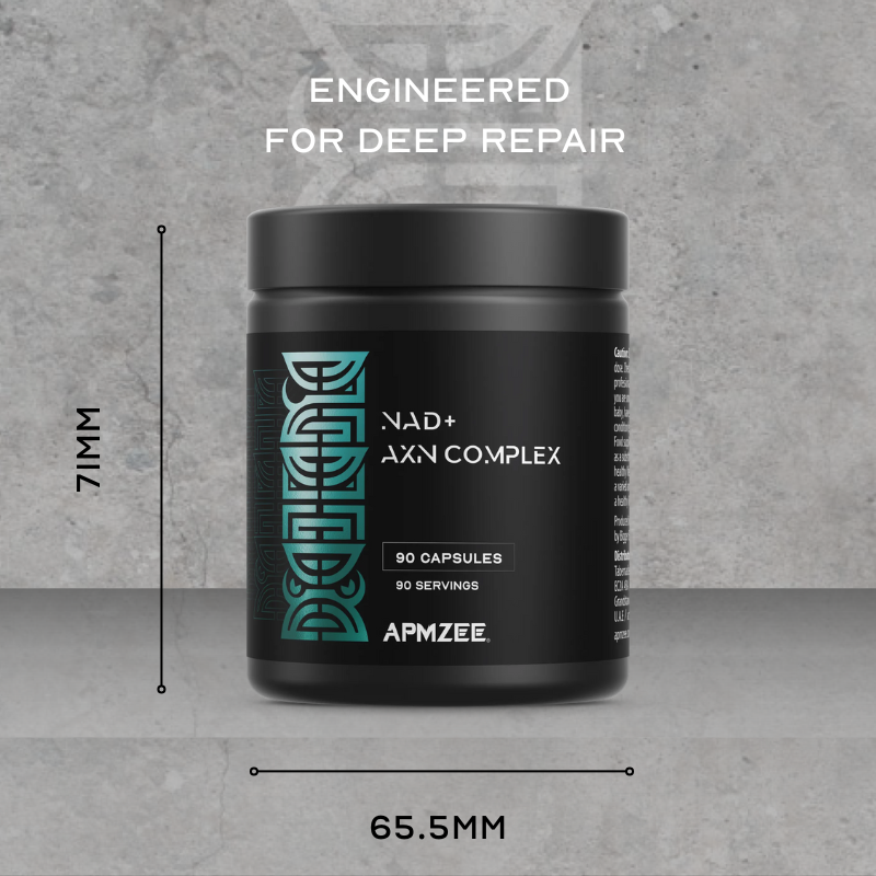 NAD+ AXN Complex