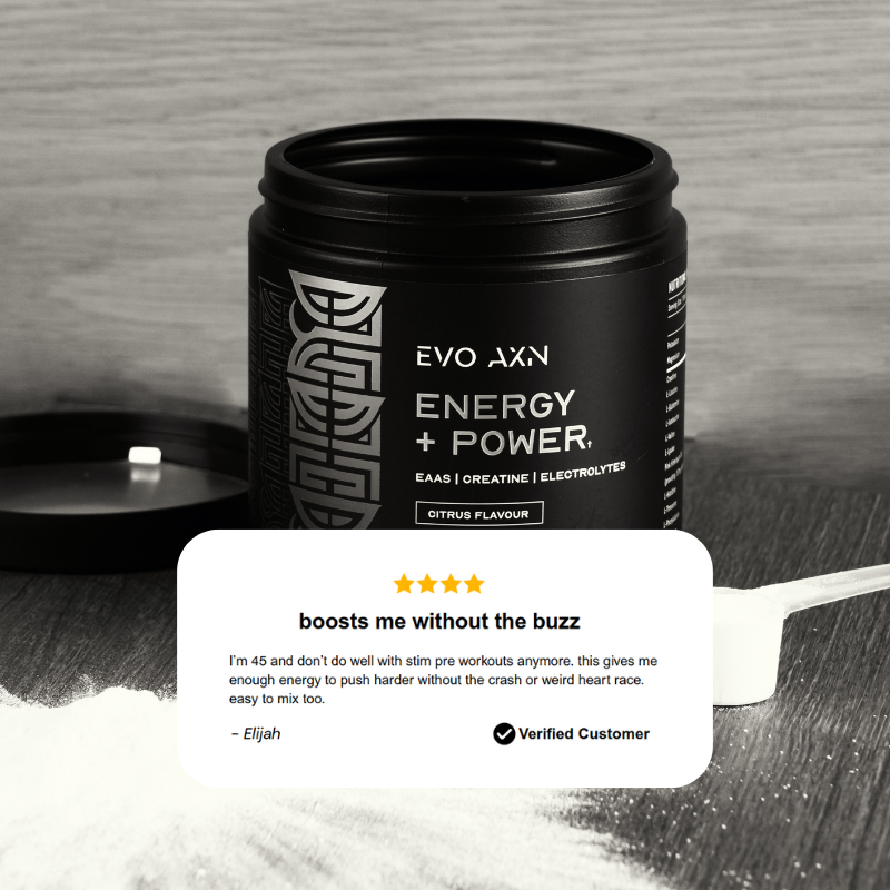 EVO AXN ENERGY+POWER