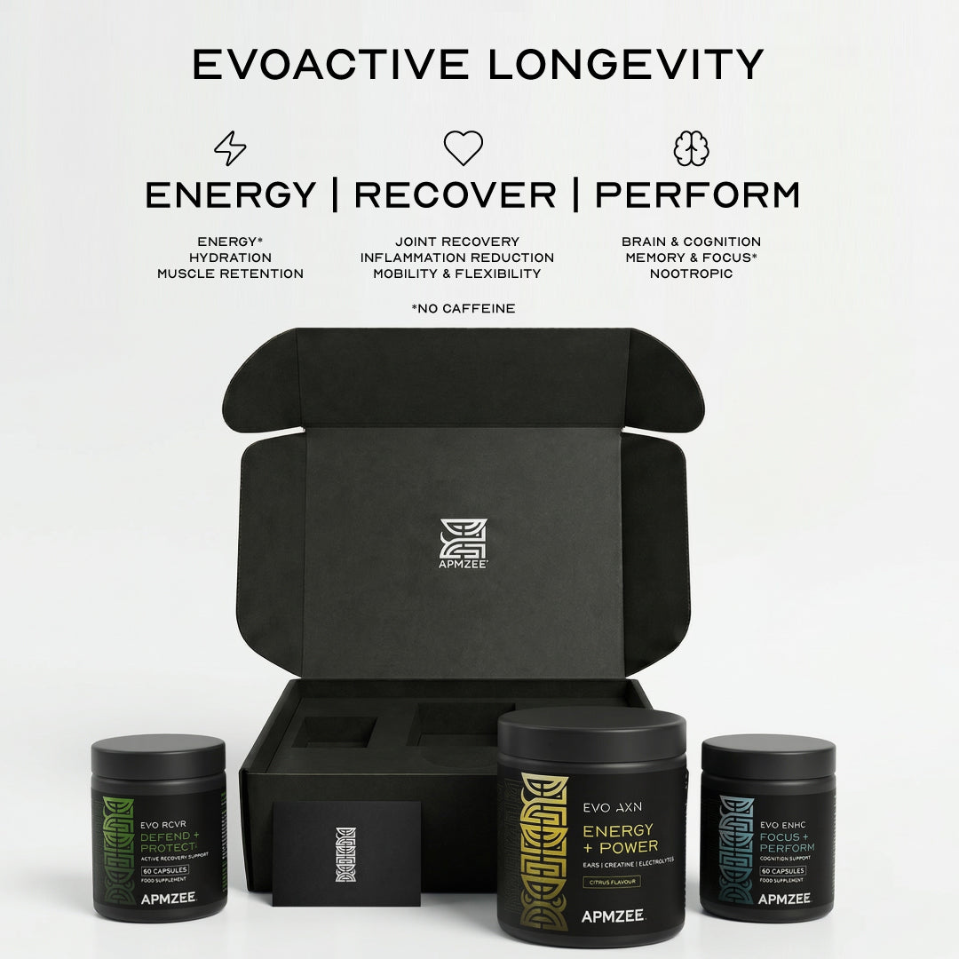 Evo Performance Bundle 20% OFF