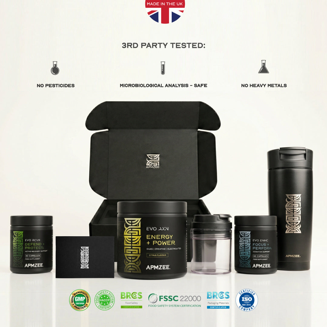 APMZEE EVO Starter Pack