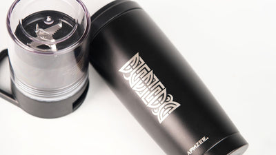 Insulated Flip Portable Blender