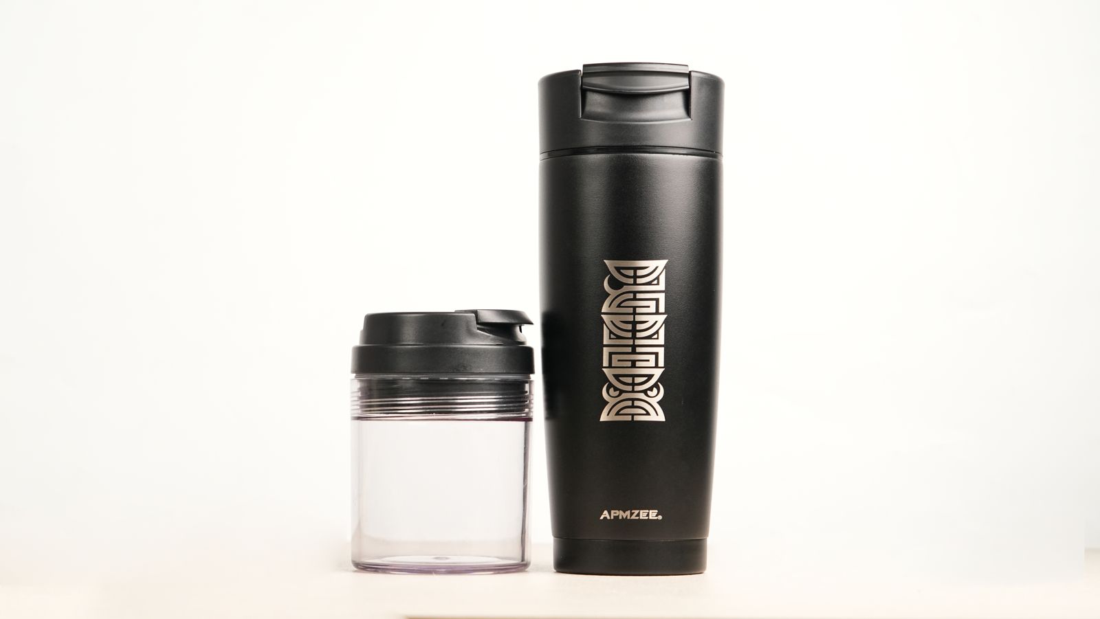 Insulated Flip Portable Blender