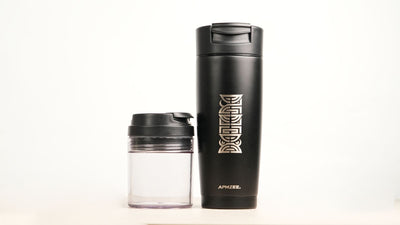 Insulated Flip Portable Blender