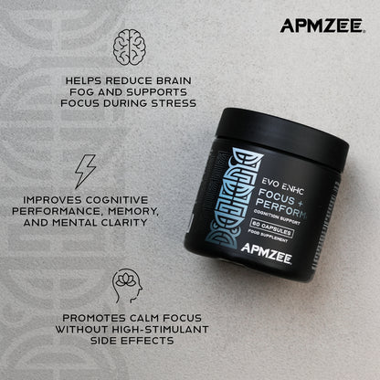 Evo Performance Bundle 40% OFF