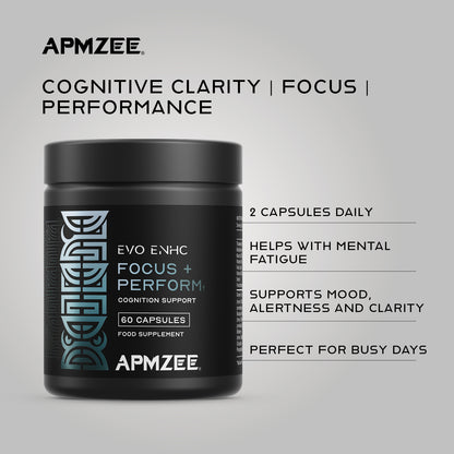 Evo Performance Bundle 40% OFF