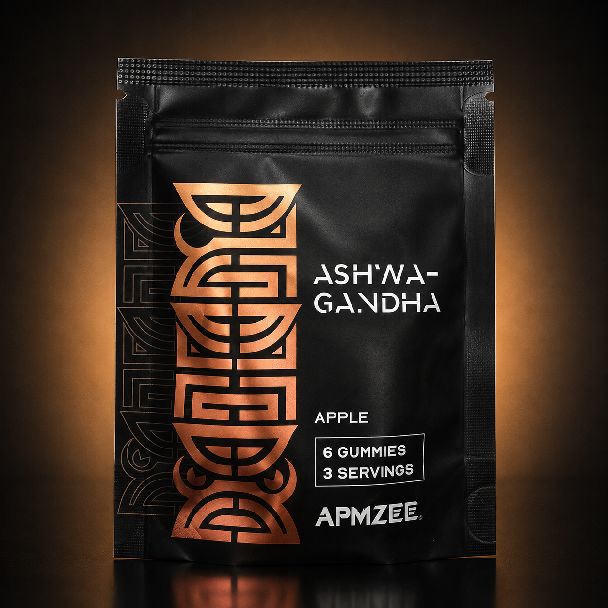 Ashwagandha Gummies Sample